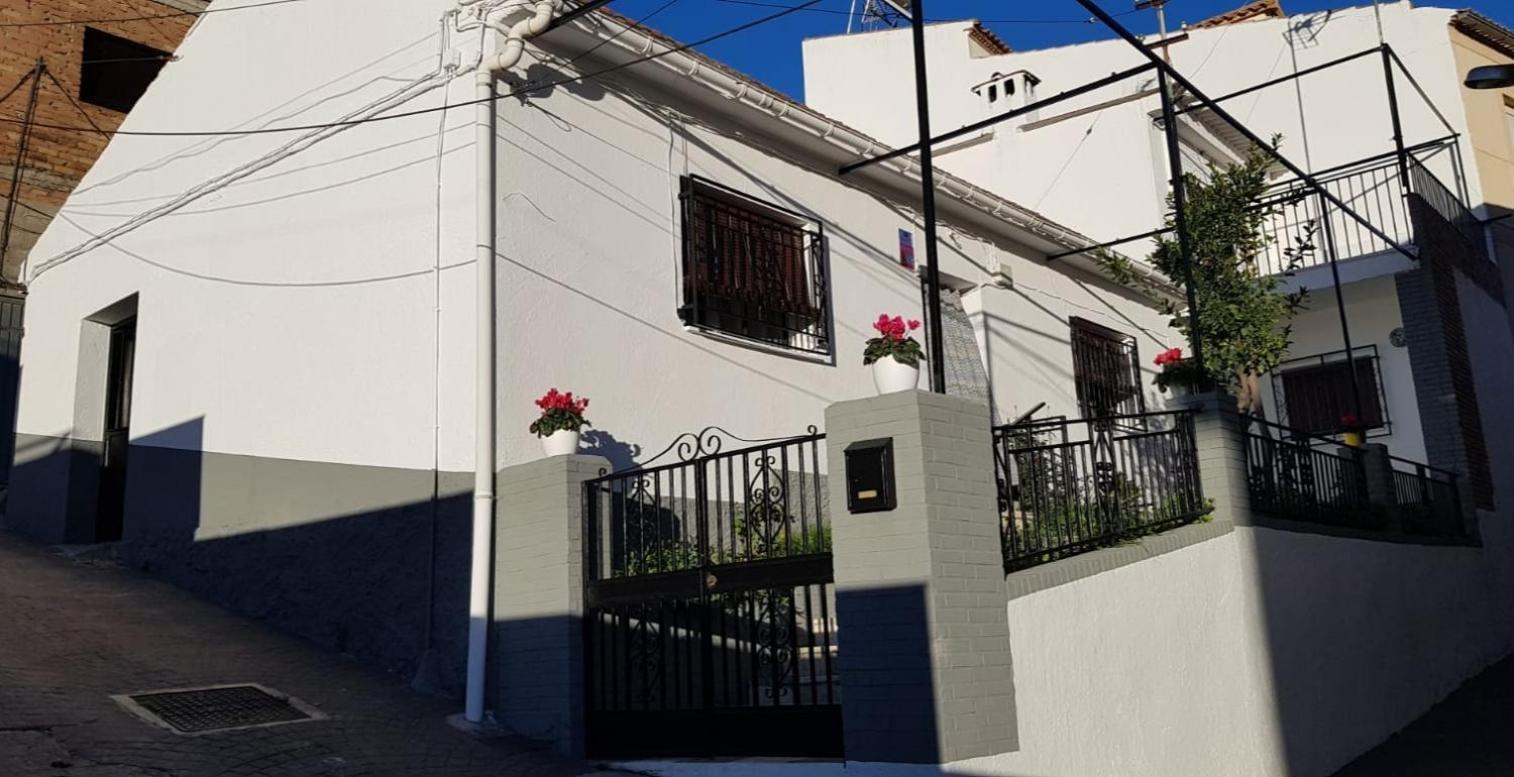 Casa Rural Maria Pinos Genil Ngoại thất bức ảnh