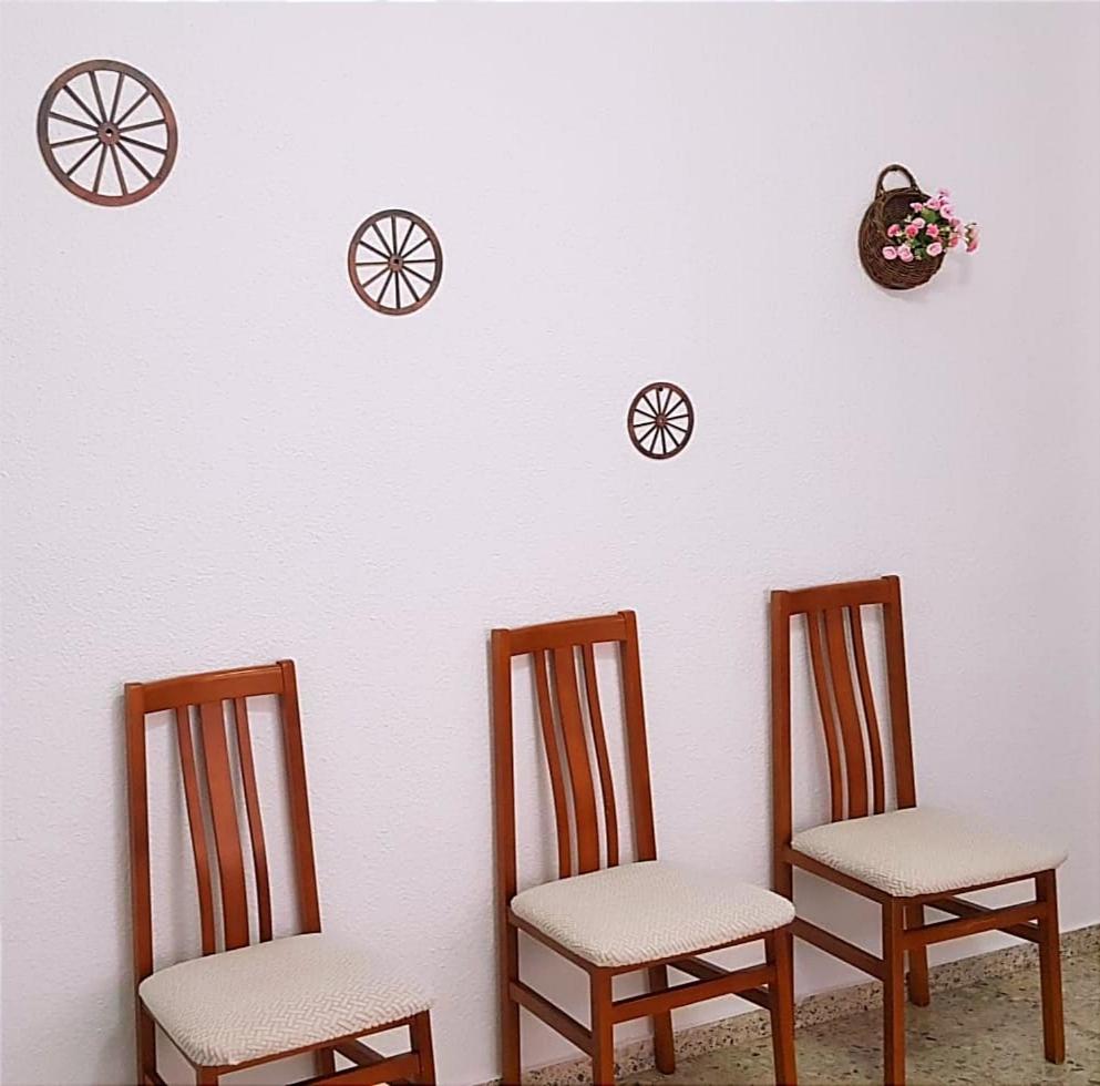 Casa Rural Maria Pinos Genil Ngoại thất bức ảnh
