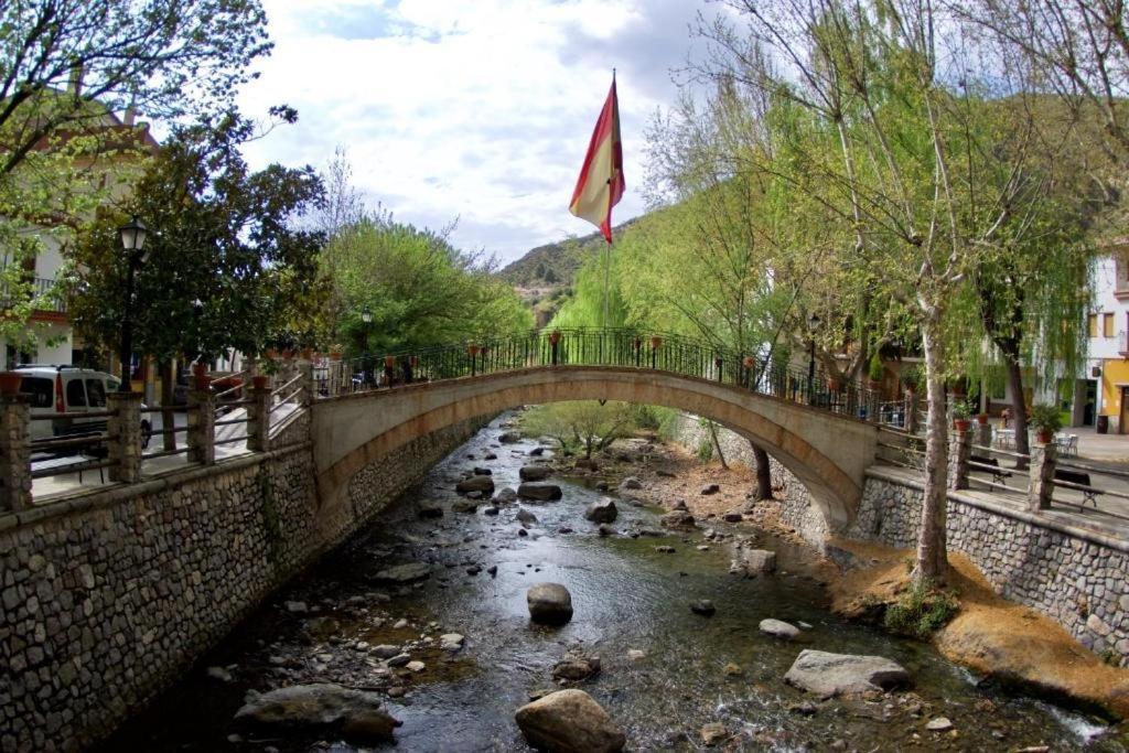 Casa Rural Maria Pinos Genil Ngoại thất bức ảnh